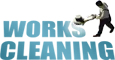 Works Cleaning Logo