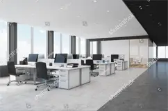 Open Office Plan