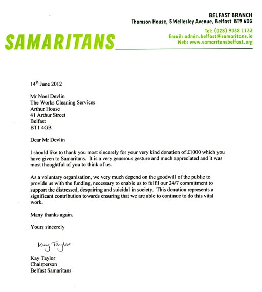 Samaritans